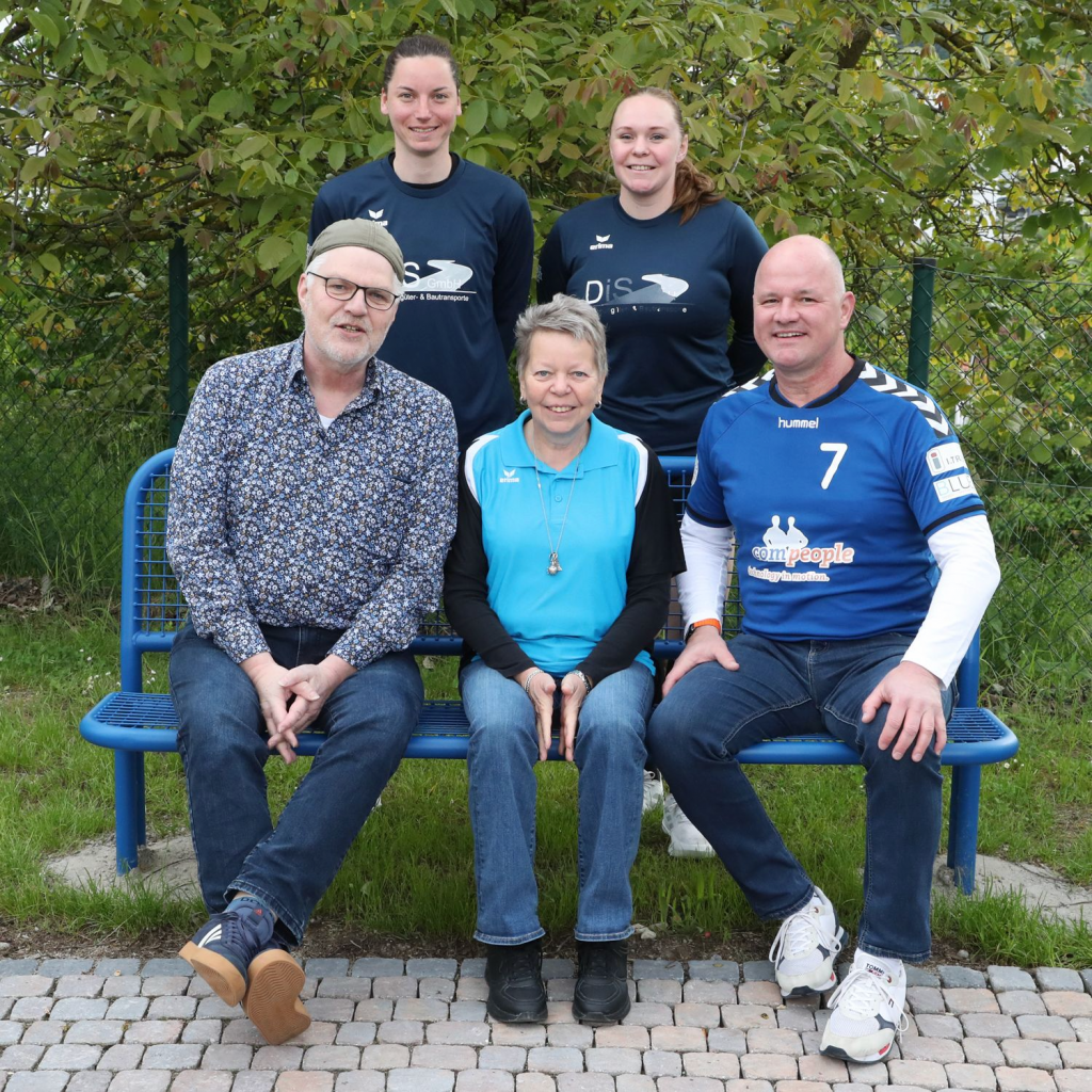 Vorstand Mädels fördern im Jahr 2026